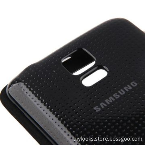 Replacement Back Cover with Call Display ID for Samsung Galaxy S5